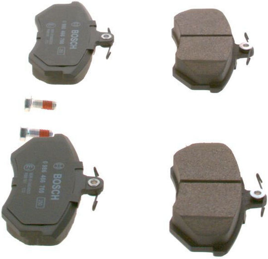 Bosch Disc Brake Pad Set