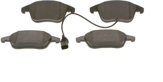 Bosch Brake Pad Front 2pcs for Audi A4 / A5