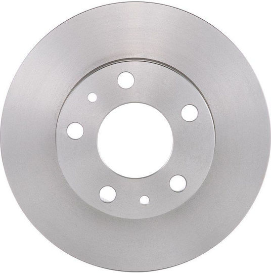 Bosch Brake Discs Front 2pcs for Citroen Jumper Fiat Ducato Peugeot Boxer