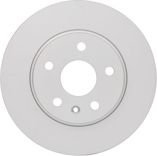Bosch Brake Discs Front 2pcs for Chevrolet Malibu Opel Insignia Saab 9-5