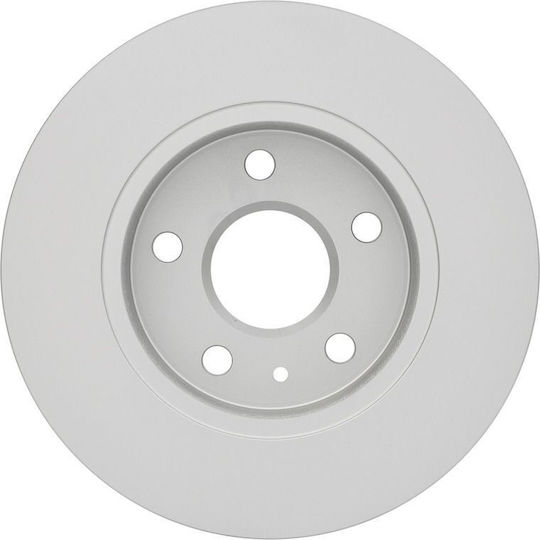 Bosch Brake Discs Front 2pcs for Chevrolet Malibu Opel Insignia Saab 9-5