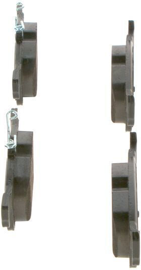 Bosch Brake Pad Rear for Peugeot 308 II