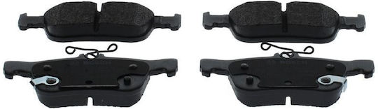 Bosch Brake Pad for Ford Focus / Galaxy / Kuga / Mondeo / S-Max / Edge / Fusion