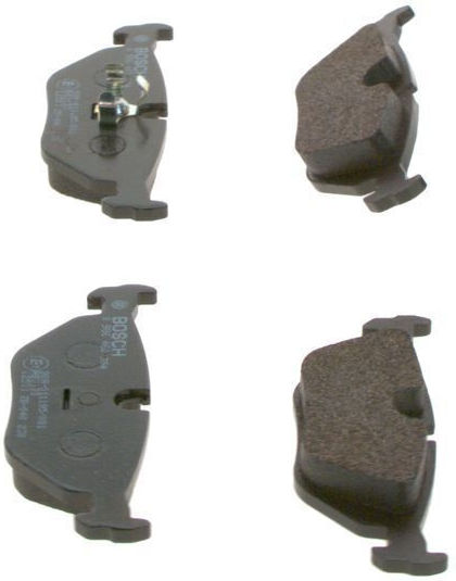 Bosch Plăcuță de frână Spate 4buc pentru BMW E36 / Z3