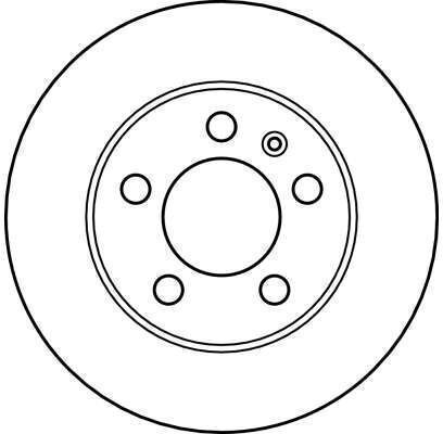 TRW Brake Discs