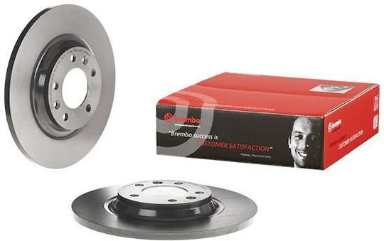 Brembo 08868211 Peugeot 607 9d 9u Brake Disc