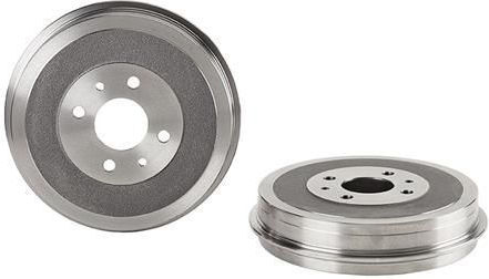 Tambur de frână Peugeot Bipper Aa Brembo 14510210