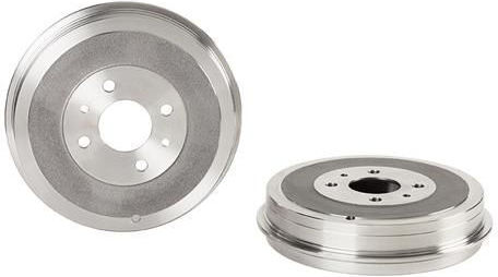 Brake Drum Fiat Strada Pick-up 178e Brembo 14712720