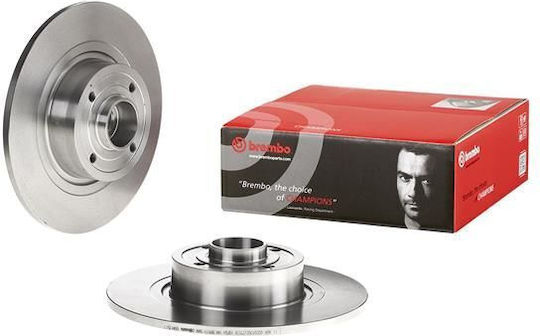 Disc de frână Brembo 08a13517 pentru Renault Megane II Combi KM0 1