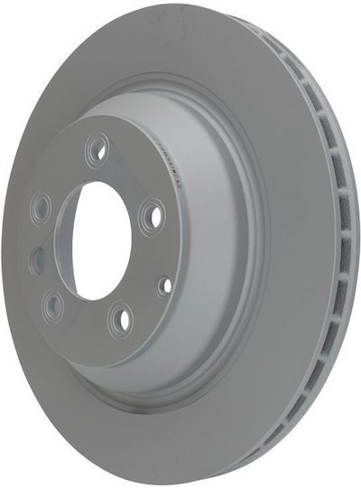 Brake Disc Audi Q7 4l Ate 24012801691