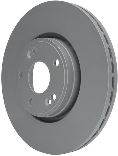 Renault Laguna Ii Bg0 1 Ate 24012601231 Brake Disc