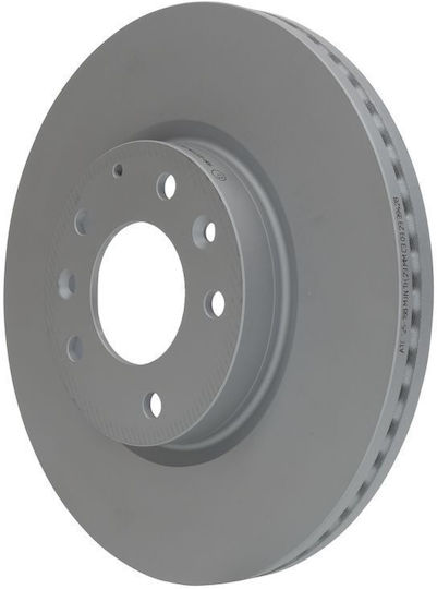 Mazda 6 Gh Bremsscheibe Ate 24012501881