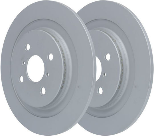 Toyota Yaris Nhp13 Nsp13 Ncp13 Ksp13 Nlp13 Ate 24010901421 Brake Disc