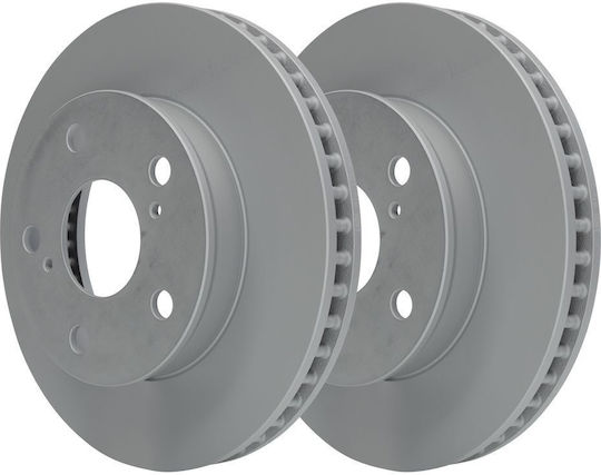 Disc de frână Toyota Hilux III Pick-up Kun TGN LAN GGN ATE 24012802491