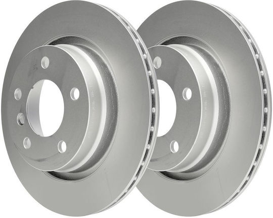 Bmw 3 E46 Ate Brake Disc 24011901081