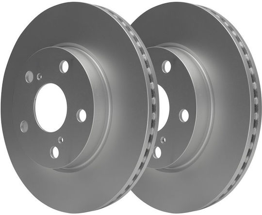 Toyota Auris Nre15 Zze15 Ade15 Zre15 Nde15 Ate Brake Disc 24012202561