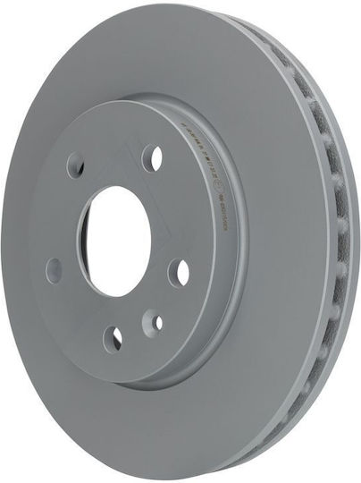 Bremsscheibe Chevrolet Malibu V300 Ate 24013002071