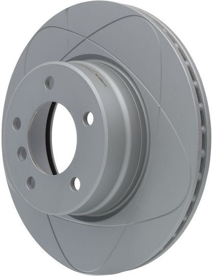 Disc de frână Bmw 5 E60 Ate 24032401811