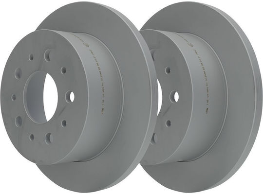 Brake Disc Citroen Jumper Bus Ate 24011601241