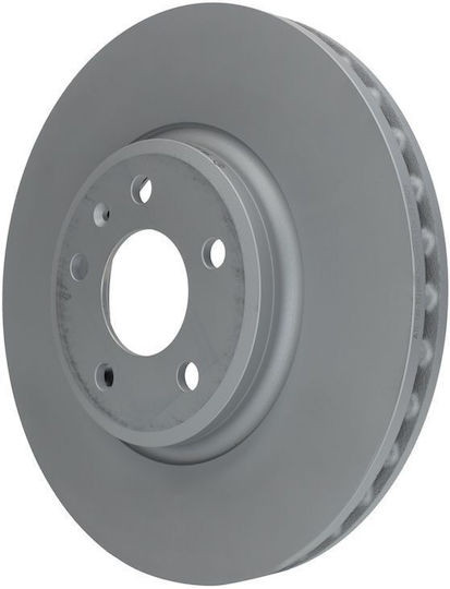 Диск за спирачките Audi A4 8k2 B8 Ate 24013001931