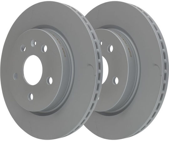 Bremsscheibe Chevrolet Malibu V300 Ate 24012301141