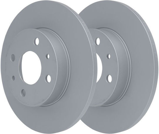 Brake Disc Fiat 500 312 Ate 24011101191