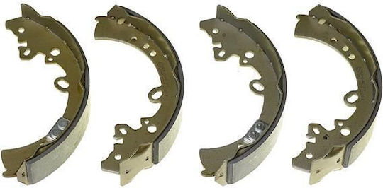 Set Brake Pads Toyota Hilux Iii Pick-up Kun Tgn Lan Ggn Brembo S83550