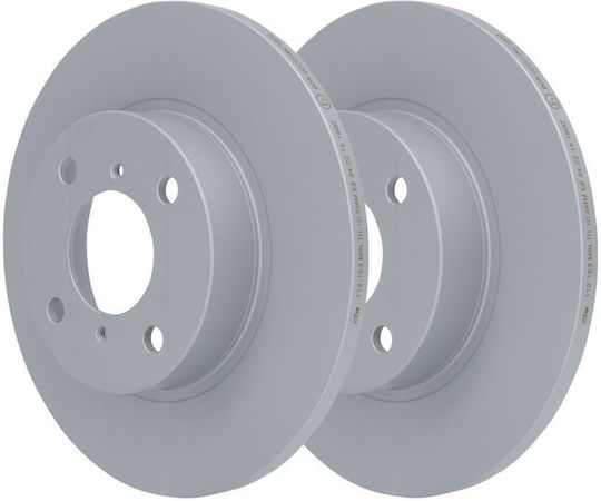 Opel Agila A H00 Ate 24011201531 Brake Disc
