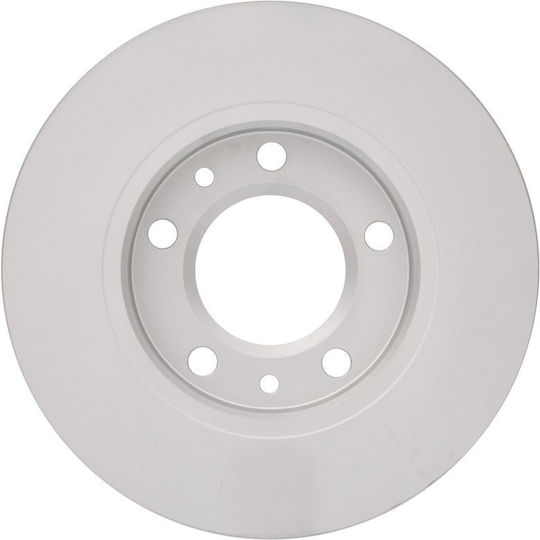 Bosch Brake Discs Rear 2pcs for Peugeot 308