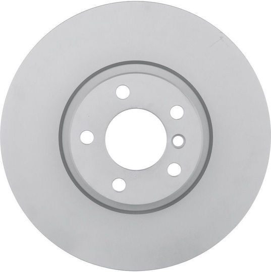 Bosch Σετ Δισκόπλακες Εμπρός 2τμχ για BMW X5 / X6 Bmw