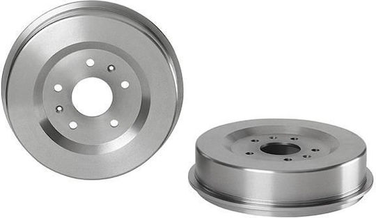 Land Rover Freelander Ln Brembo 14c01010 Brake Drum