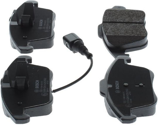Bosch Brake Pad Front 4pcs for Audi A4 / A5