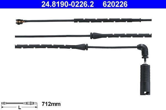 Brake Pad Sensor Bmw X5 E53 Ate 24819002262