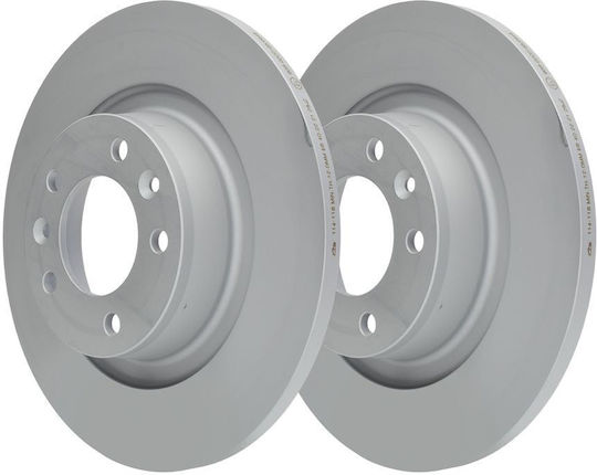 Brake Disc Citroen Jumpy Ate 24011401161