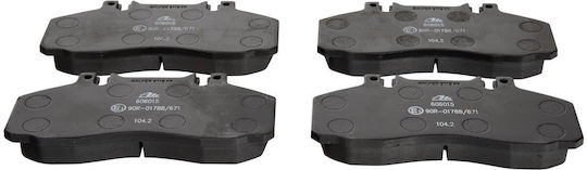 Brake Pads Mercedes-benz Sprinter 5-ton Platform Chassis 905 Ate 13046060152