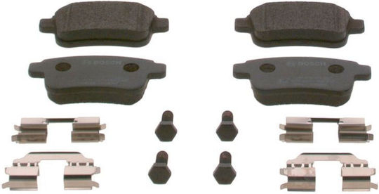 Set Plăcuțe de Frână pe Disc Bosch