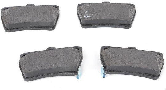 Bosch Disc Brake Pad Set