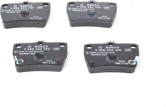 Bosch Disc Brake Pad Set
