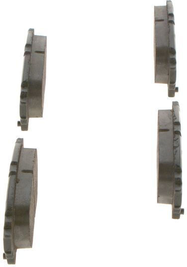 Set Placute Frana Frana Disc Bosch