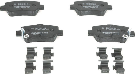 Bosch Scheibenbremsbelagsatz