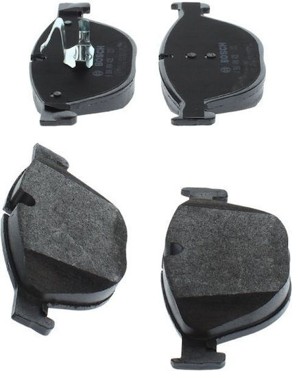 Bosch Disc Brake Pad Set