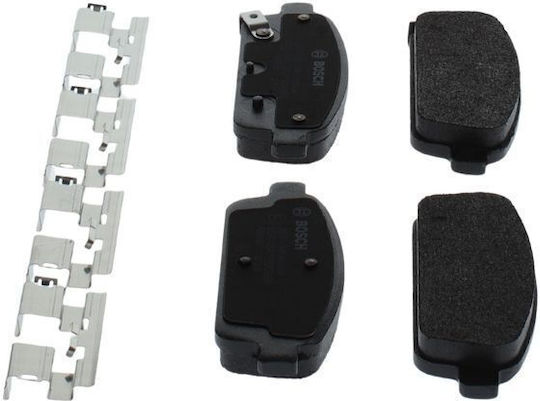 Bosch Disc Brake Pad Set