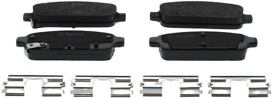 Bosch Disc Brake Pad Set