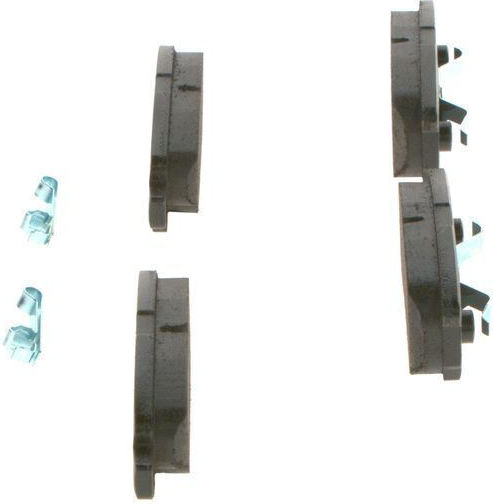 Bosch Disc Brake Pad Set