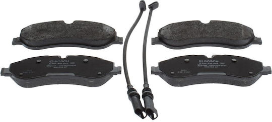 Bosch Disc Brake Pad Set