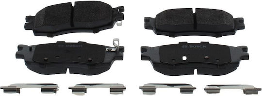 Set Plăcuțe de Frână Frână Disc Bosch