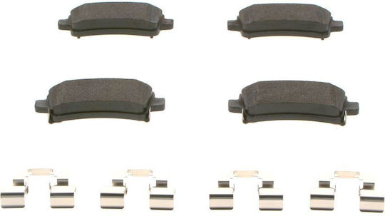 Bosch Disc Brake Pad Set