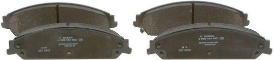 Bosch Disc Brake Pad Set