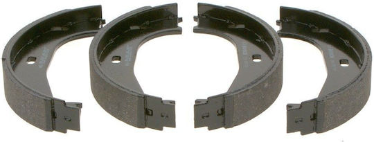 Brake Shoe Set Hand Brake Bosch