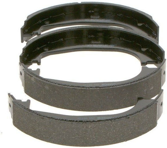 Brake Shoe Set Hand Brake Bosch
